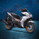 Yamaha aerox terbaru