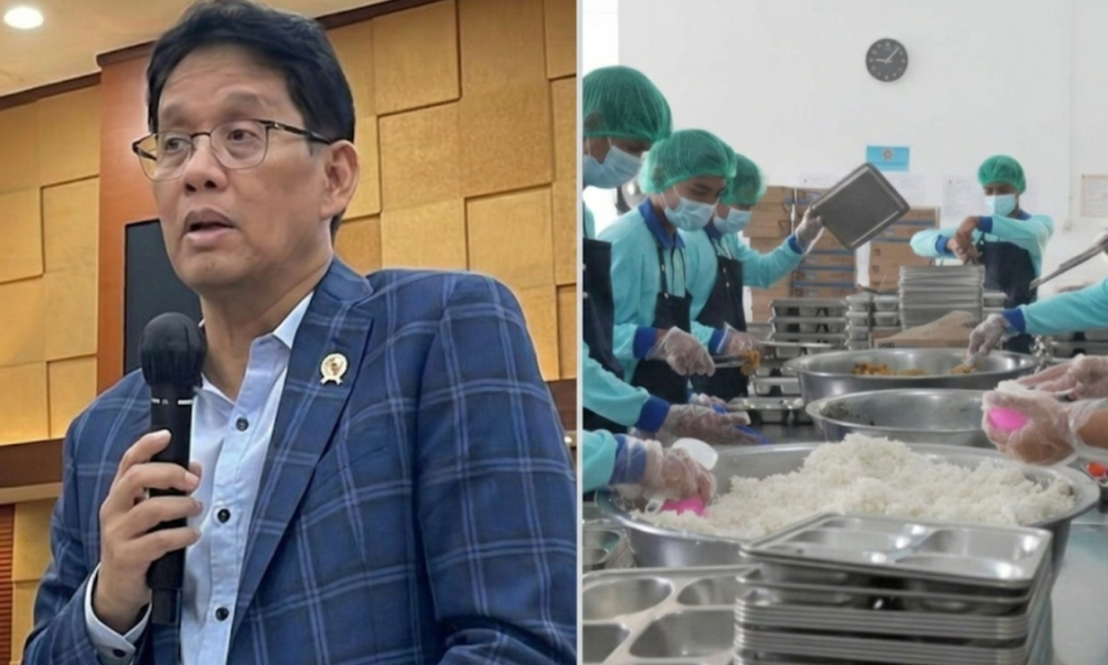 ekonom akan memangkas dana mbg jika minyak naik