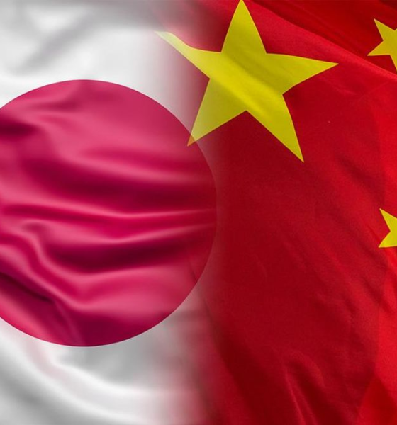 jepang dan china