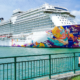foto kapal pesiar genting dream