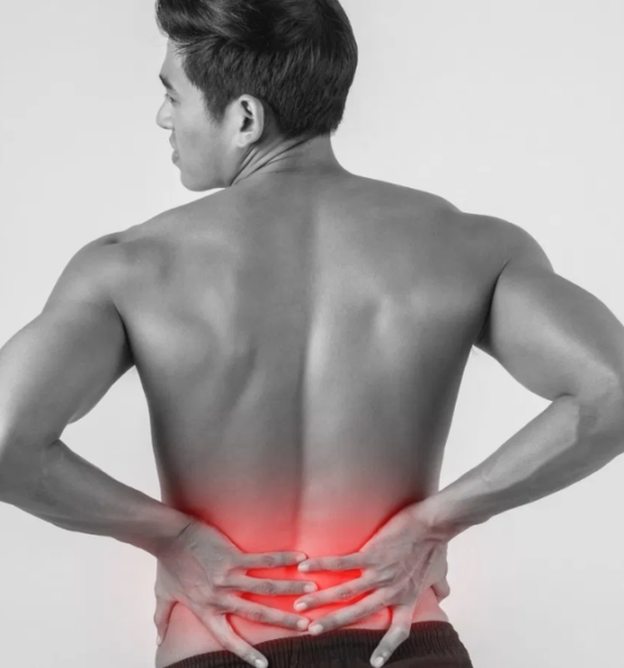 gmbr orang sakit pinggang