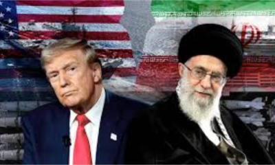 amerika dan iran