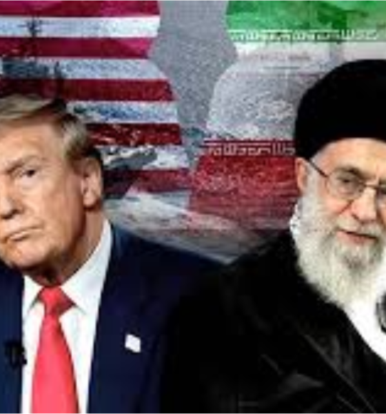 amerika dan iran