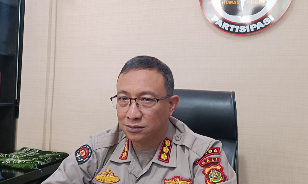 polisi tangkap 6 wna