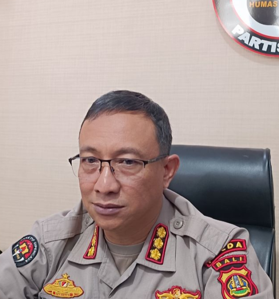 polisi tangkap 6 wna