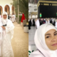 Meisya Siregar terhambat pulang dari ibadah umrah