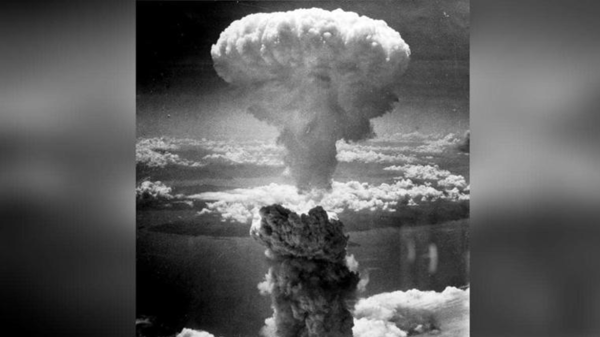 Dampak serangan rudal nuklir bagi dunia.