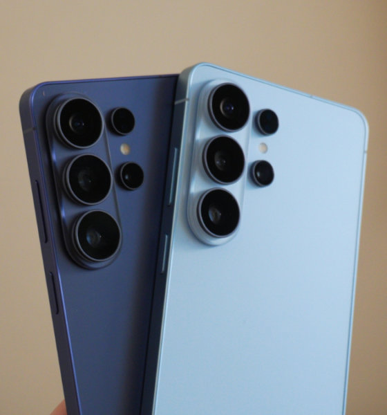 Review Galaxy S26 Ultra layar privasi.