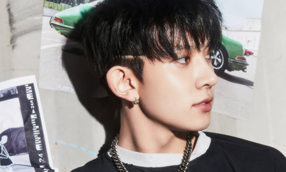 Heeseung hengkang dari enhypen tulis pesan.