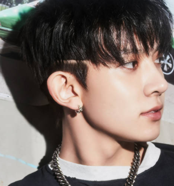 Heeseung hengkang dari enhypen tulis pesan.