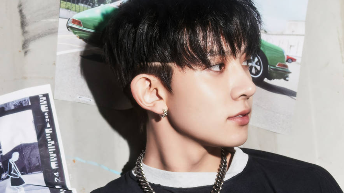 Heeseung hengkang dari enhypen tulis pesan.