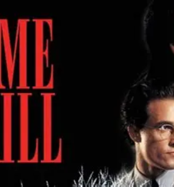 Sinopsis a time kill film isu rasisme.