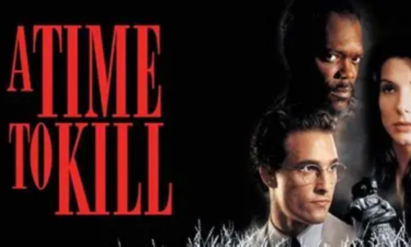 Sinopsis a time kill film isu rasisme.