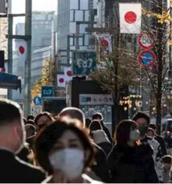 Jepang lepas cadangan minyak krisis energi.