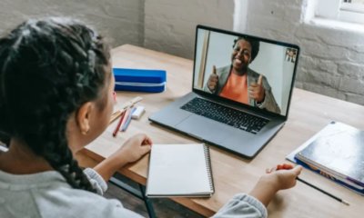 Sekolah daring kembali berlaku krisis energi.