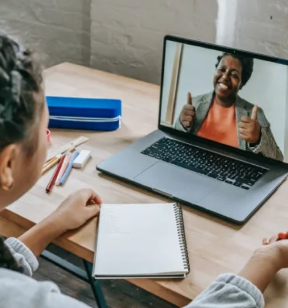 Sekolah daring kembali berlaku krisis energi.