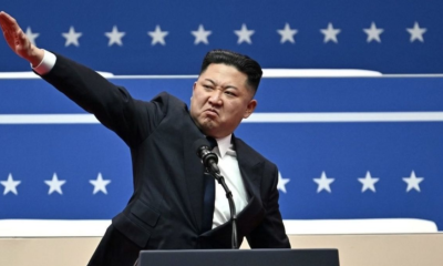 kim jong un