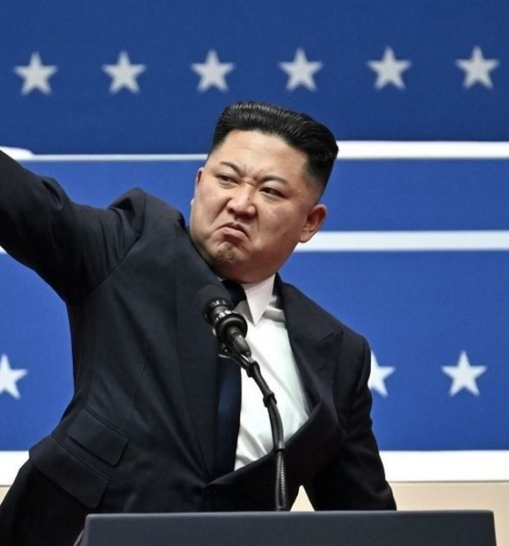 kim jong un