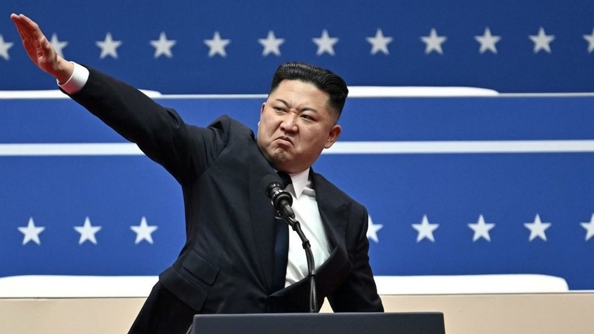 kim jong un