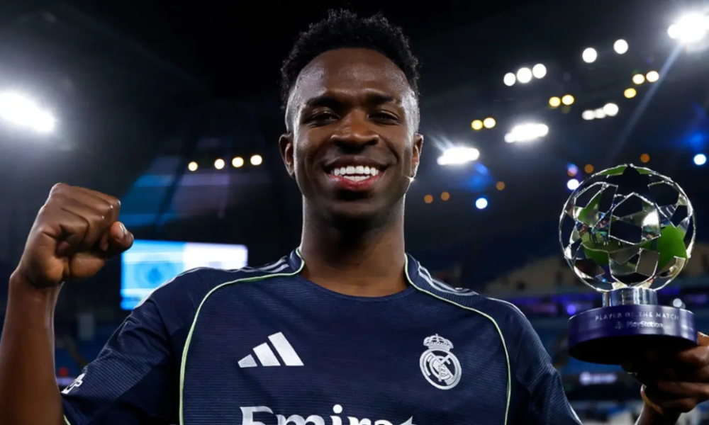 foto seorang vinicius