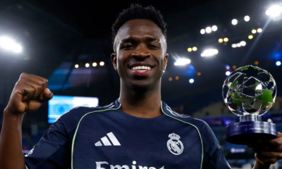 foto seorang vinicius