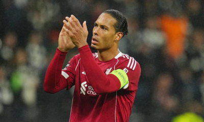 foto virgil van djik