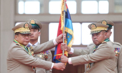 pemimpin junt militer