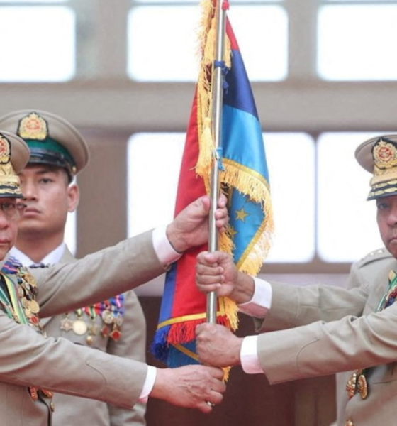 pemimpin junt militer