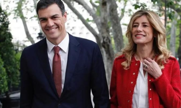 istri pm spanyol