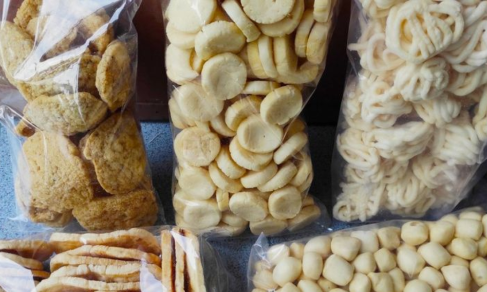 Sejarah unik kerupuk palembang camilan renyah.