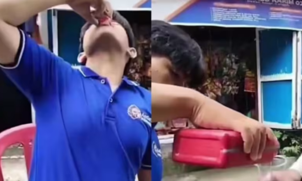 minum oli