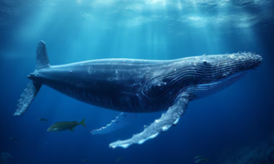 Fakta paus hewan mamalia laut raksasa.