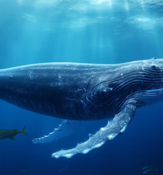 Fakta paus hewan mamalia laut raksasa.