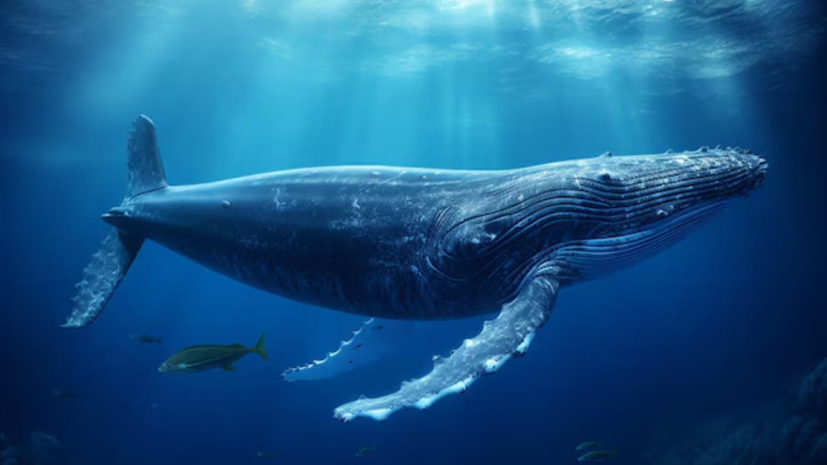 Fakta paus hewan mamalia laut raksasa.