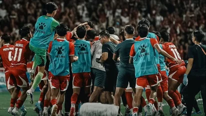 Timnas U-19 Indonesia