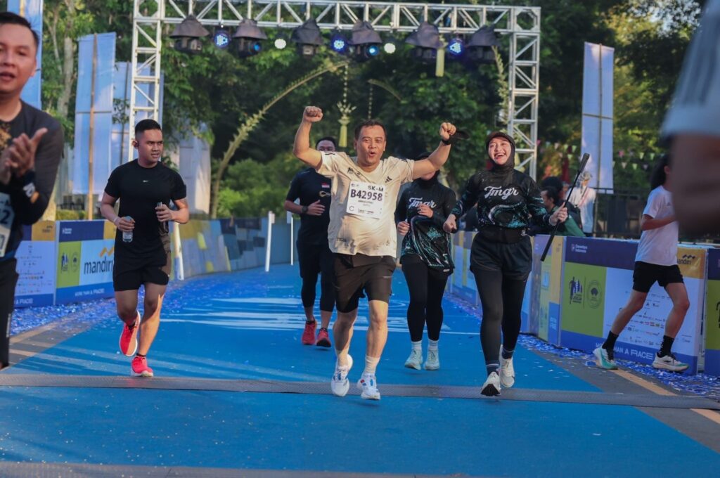 Mandiri Jogja Marathon