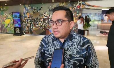 Ketua Komisi II DPR