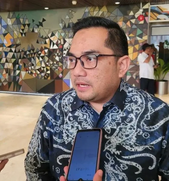 Ketua Komisi II DPR