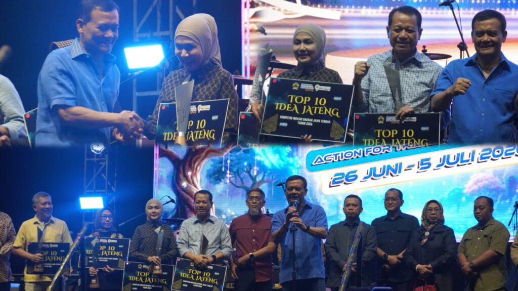 Penanganan Stunting di Kendal