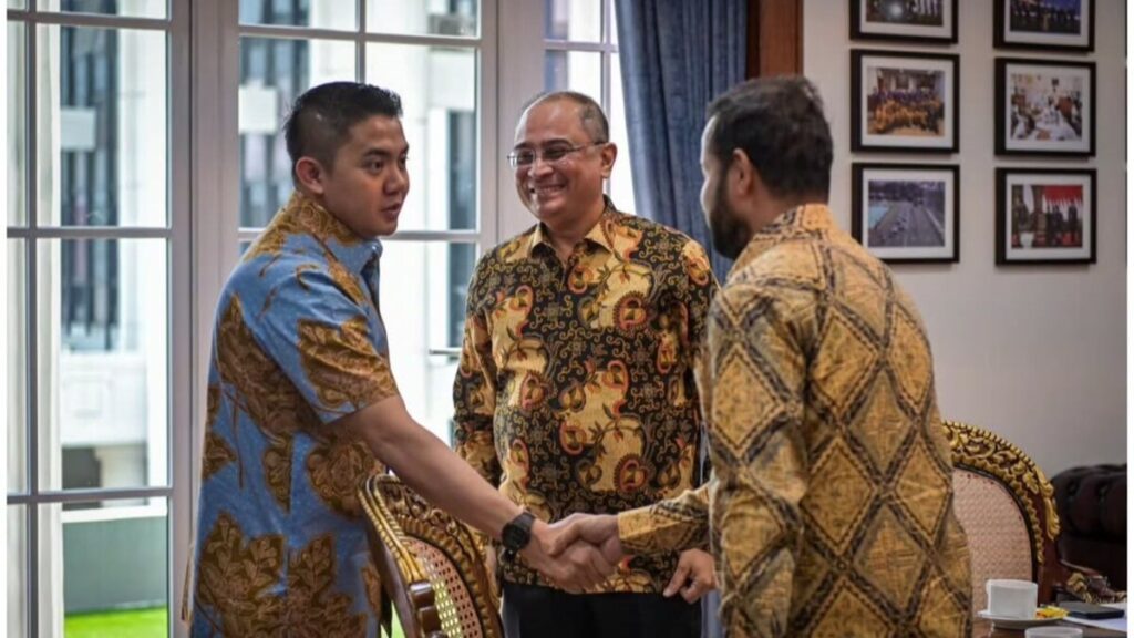 Kunjungan Perdana Menteri