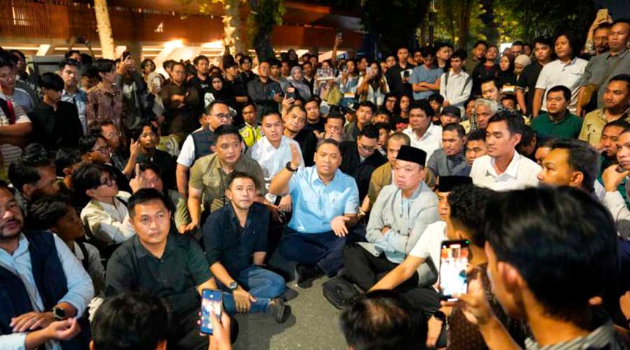 Mahasiswa UGM
