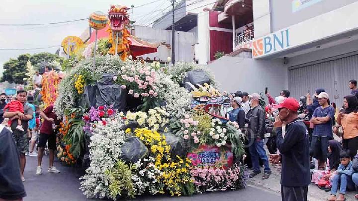 Festival Bunga Bandungan 2026
