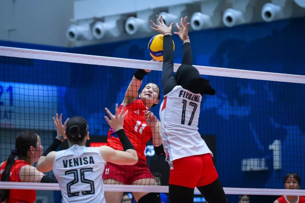 Evaluasi Timnas Voli Putri Indonesia