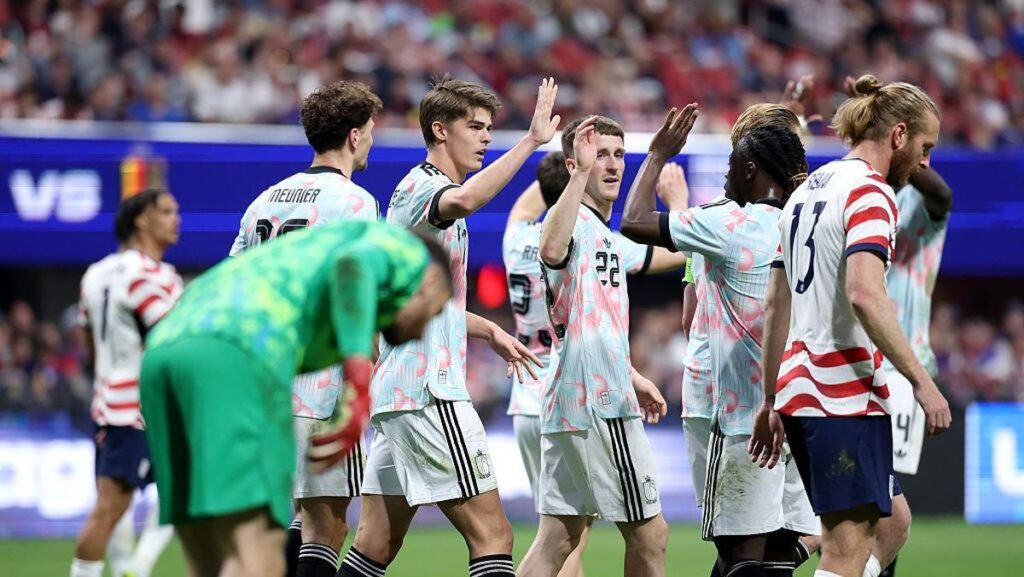 Langkah Belgia di Piala Dunia 2026