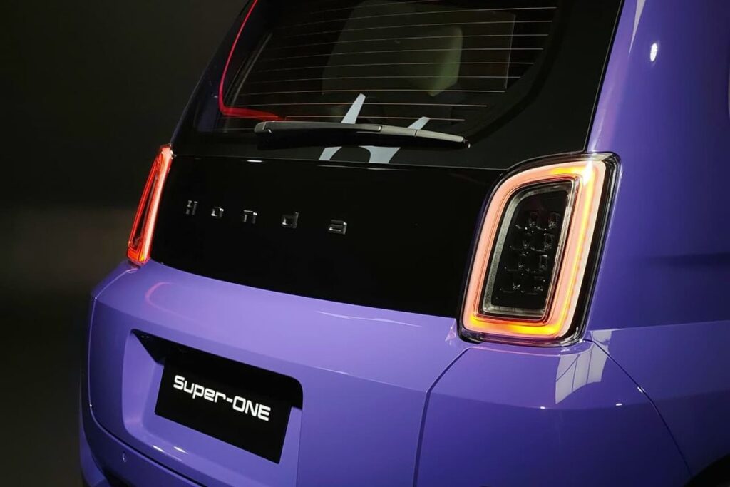 Harga Honda Super One