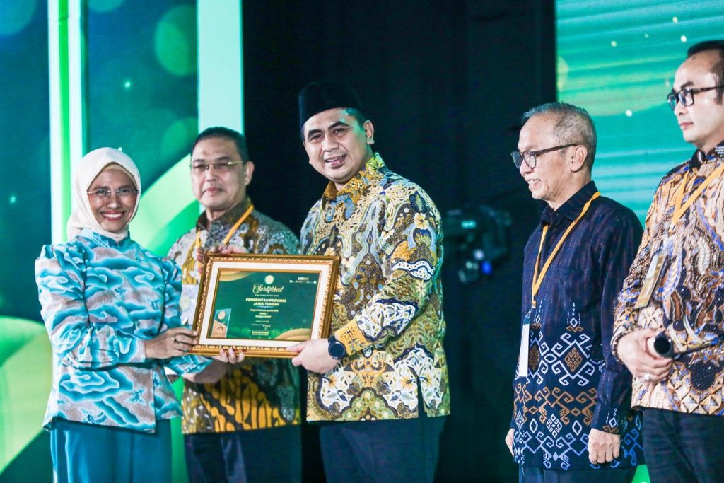 Ekosistem Ekonomi Syariah Jateng