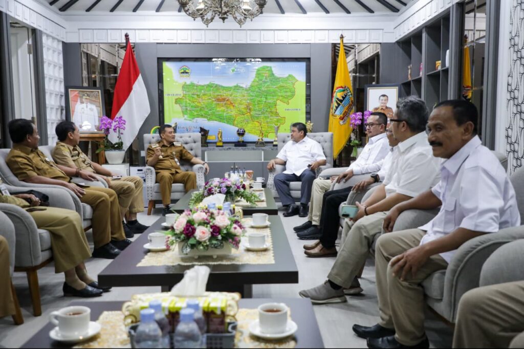 Kesejahteraan buruh Jawa Tengah