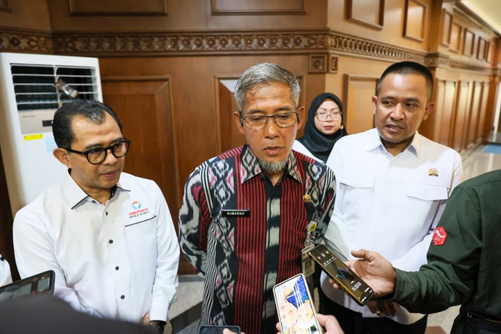 Pelayanan publik Jawa Tengah