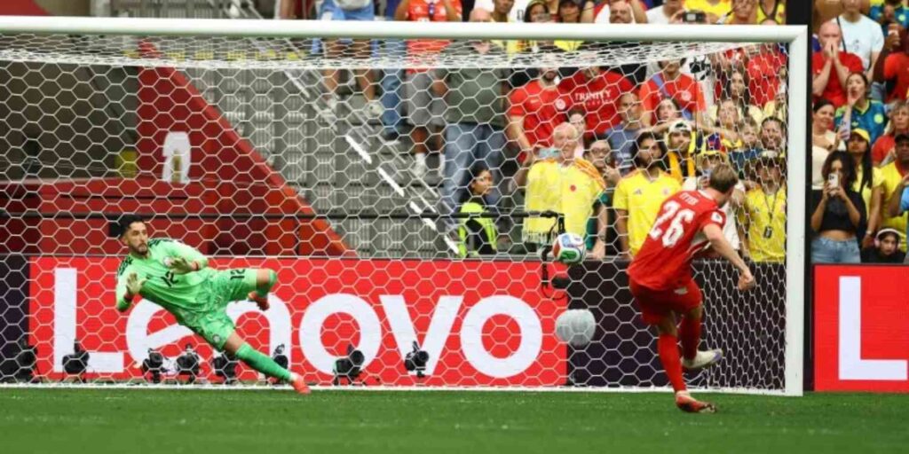 Kejutan Swiss di Piala Dunia 2026