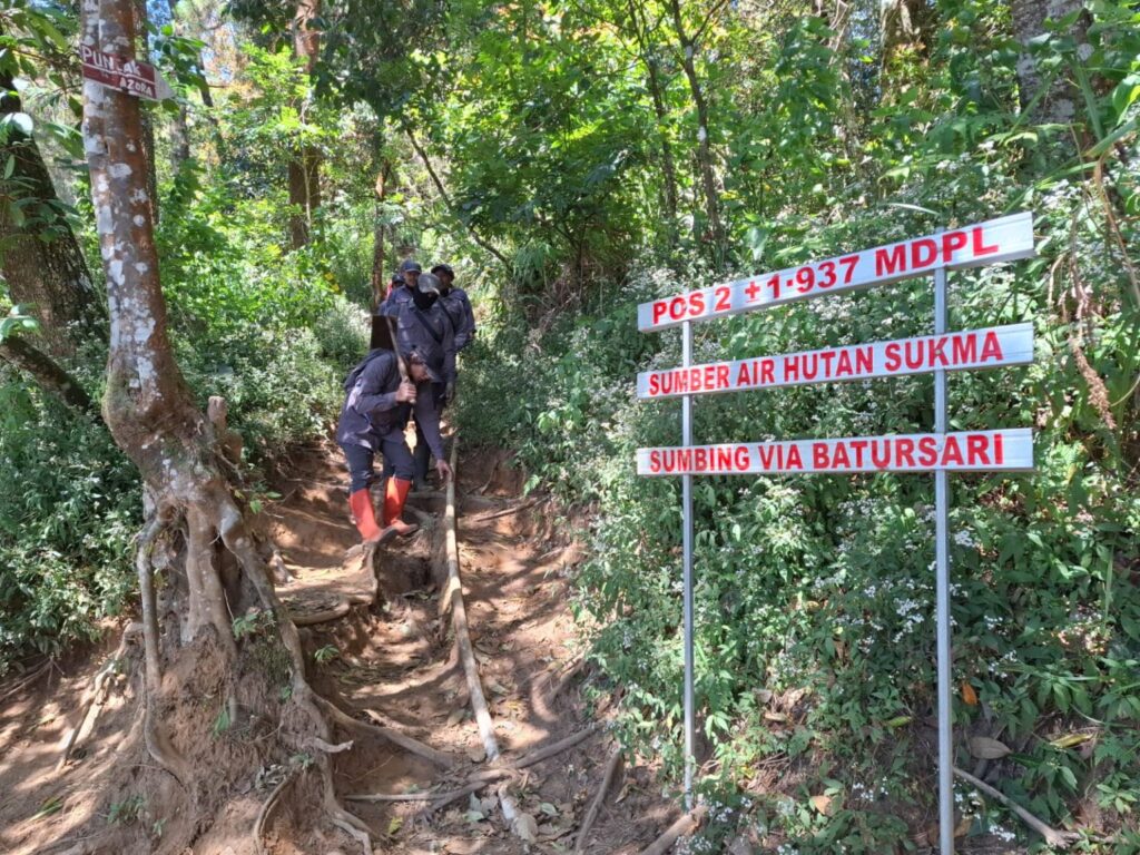 Kebakaran Hutan dan Lahan